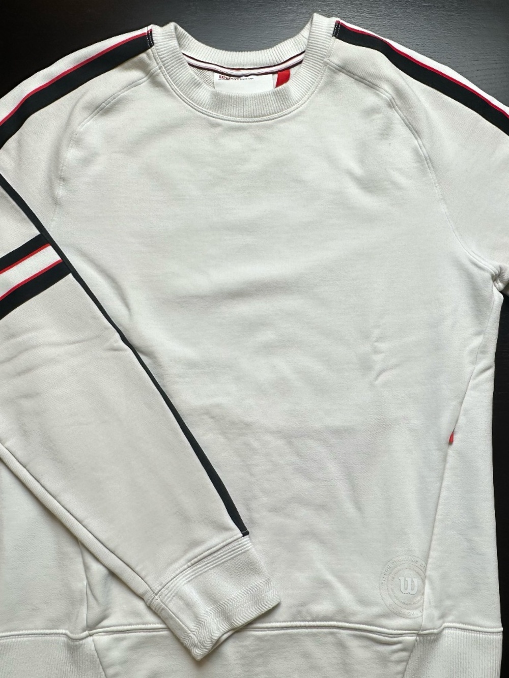 Wilson Long-sleeve Crew neck